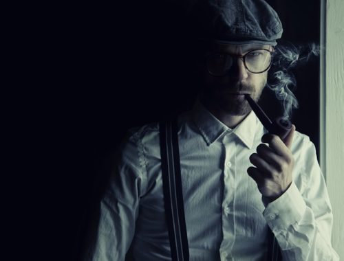 cada hombre es un detective